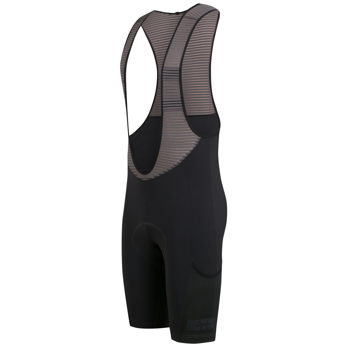 Men's Cargo Bib Shorts - Dark Grey
