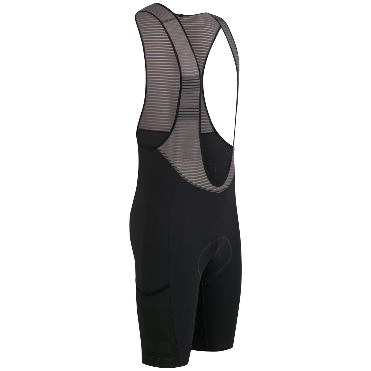 Men's Cargo Bib Shorts - Dark Grey