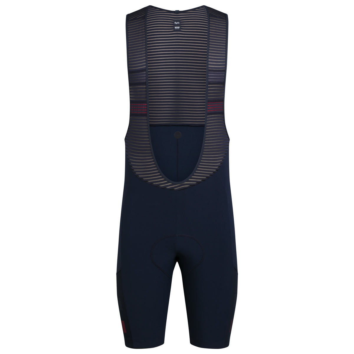Men's Cargo Bib Shorts - Dark Navy