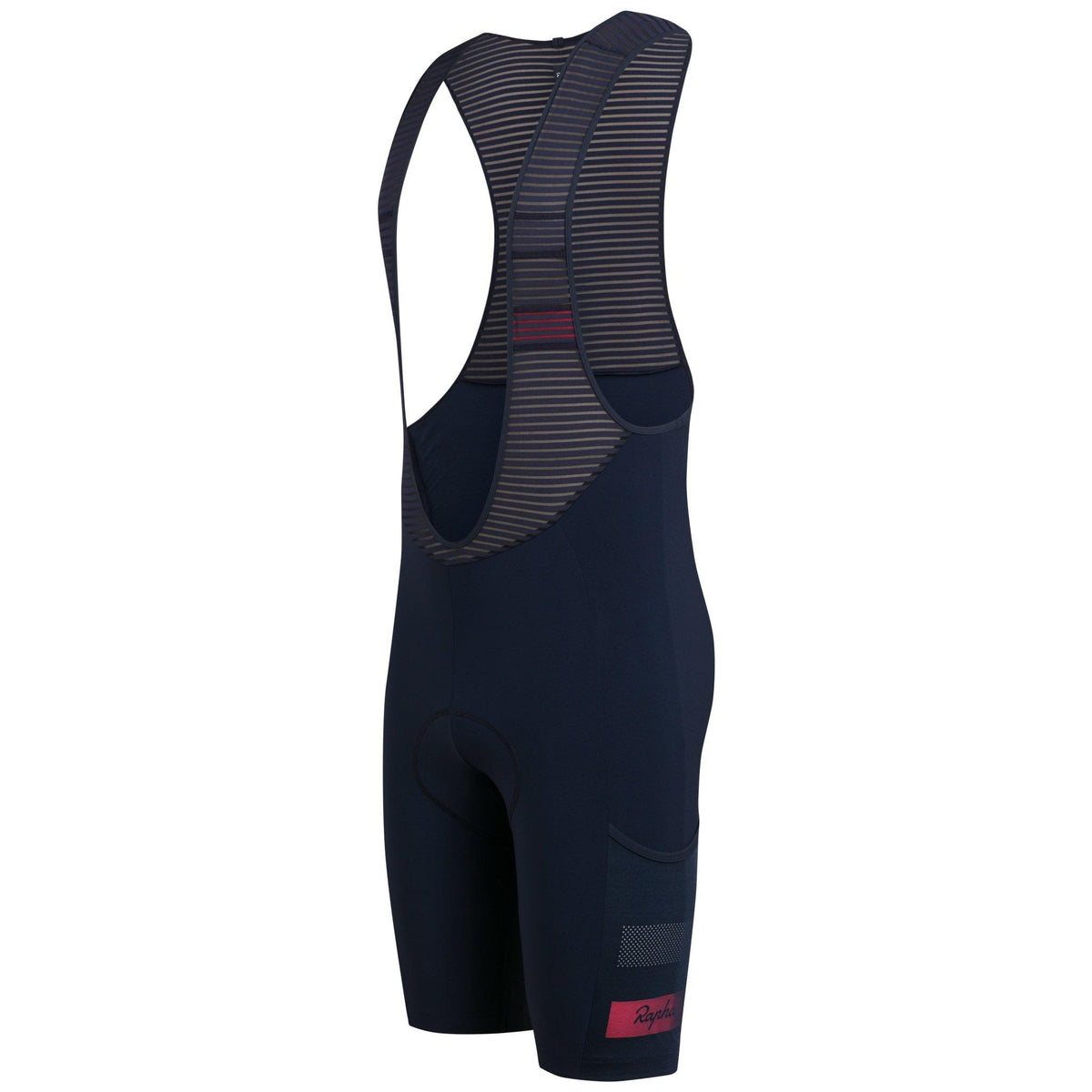 Men's Cargo Bib Shorts - Dark Navy