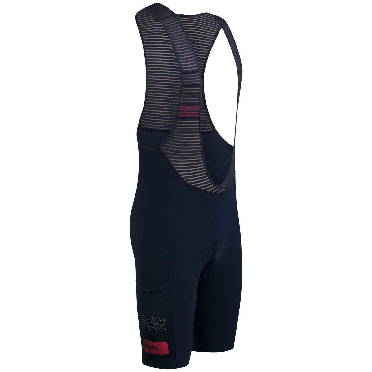 Men's Cargo Bib Shorts - Dark Navy