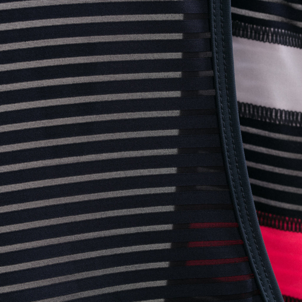 Men's Cargo Bib Shorts - Dark Navy