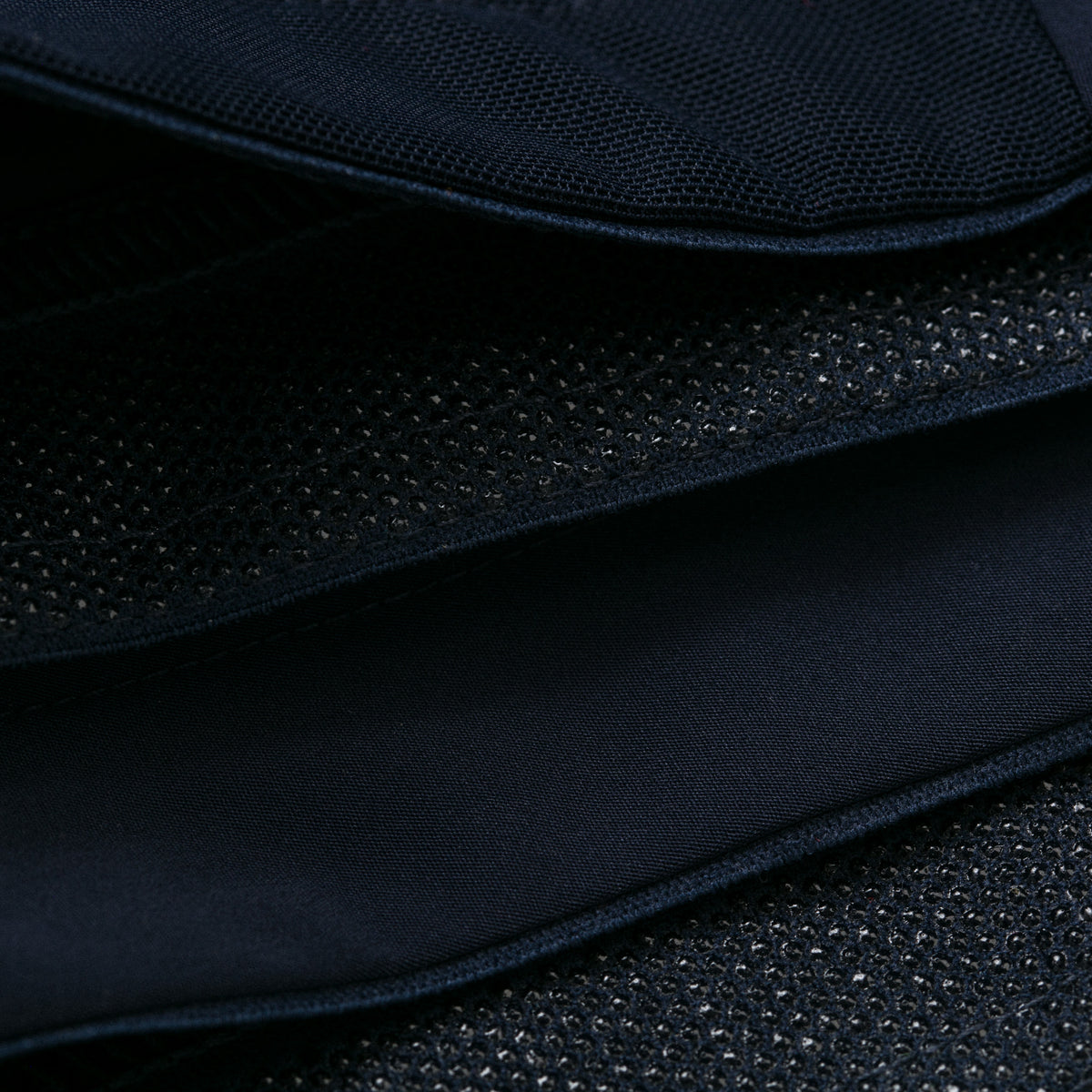 Men's Cargo Bib Shorts - Dark Navy