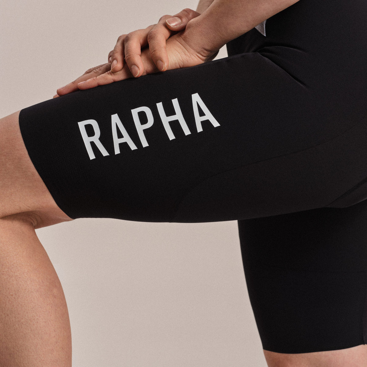 Women's Pro Team Summer Roadsuit - White/Black