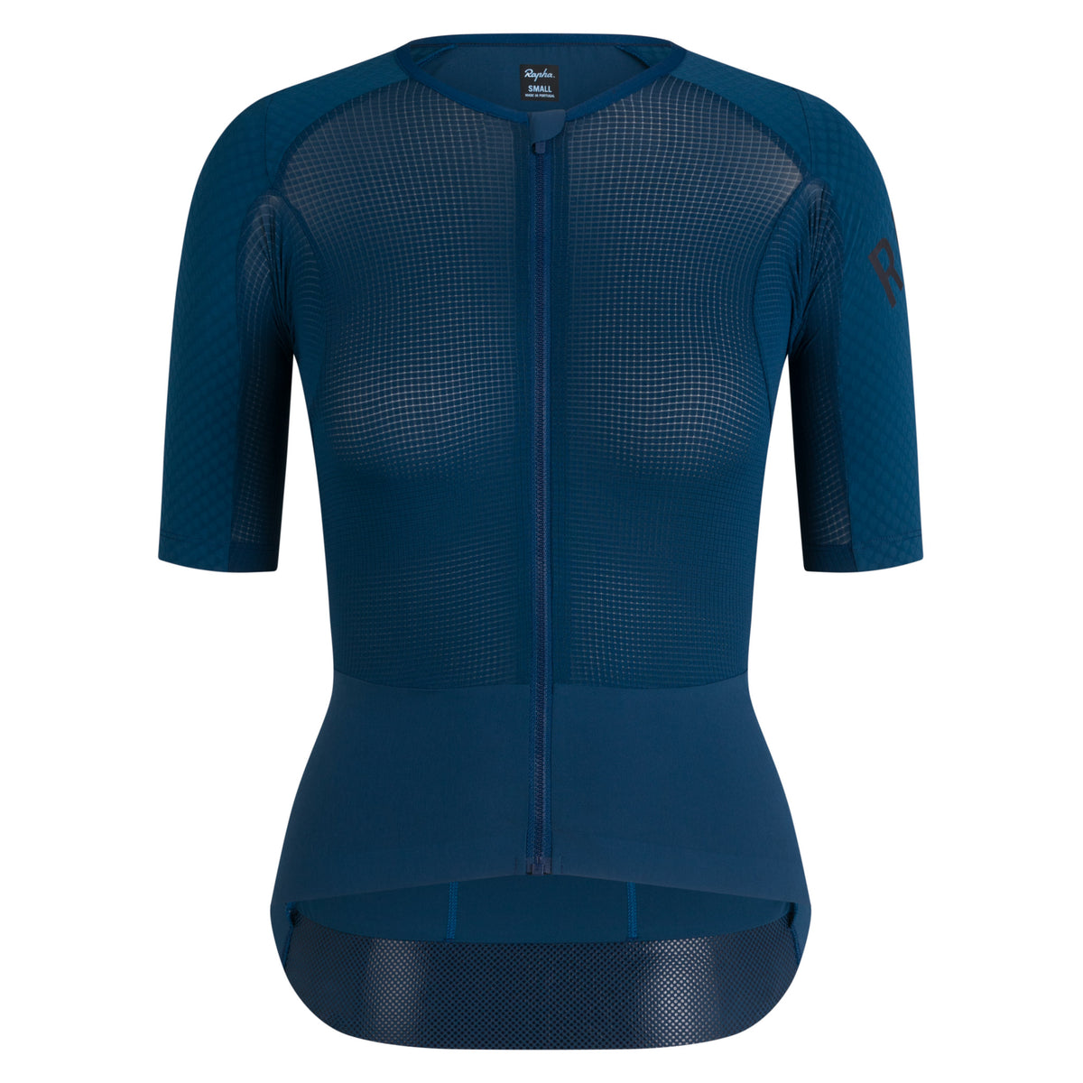 Women's Pro Team Flaero Jersey - Titan/Carbon