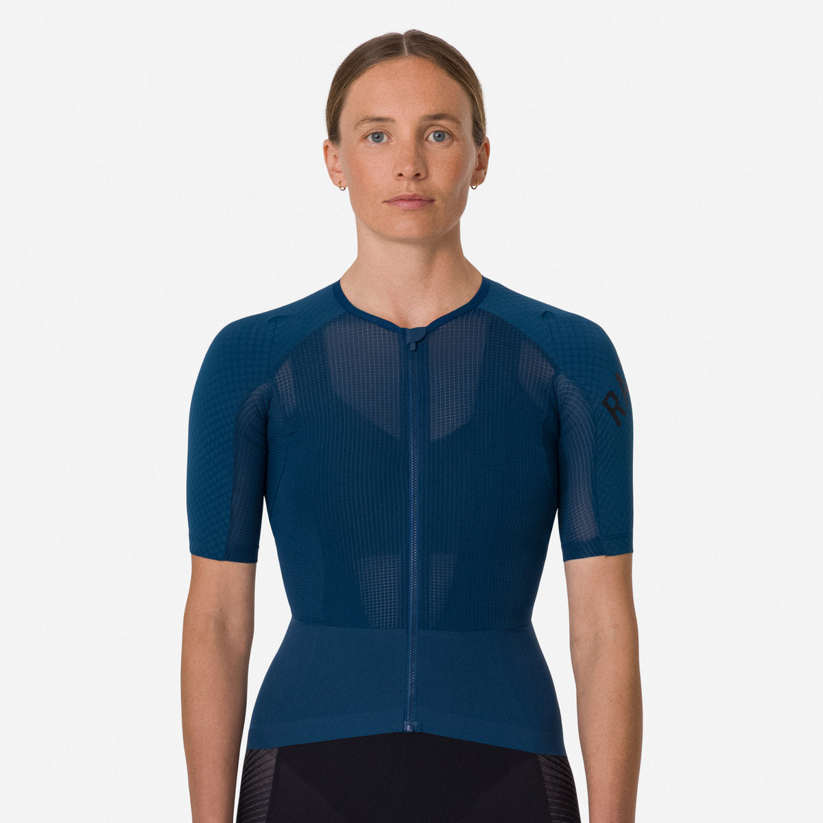 Women's Pro Team Flaero Jersey - Titan/Carbon