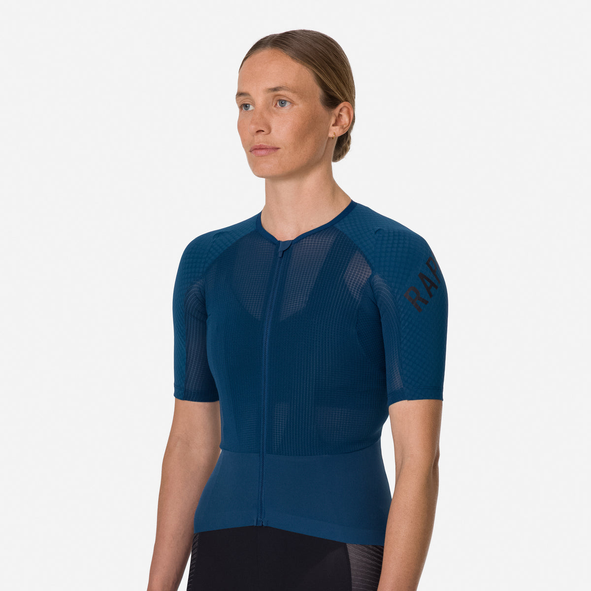 Women's Pro Team Flaero Jersey - Titan/Carbon
