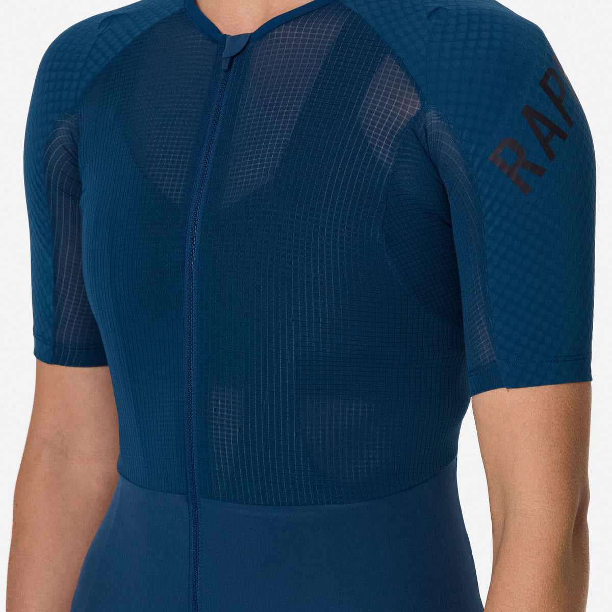 Women's Pro Team Flaero Jersey - Titan/Carbon
