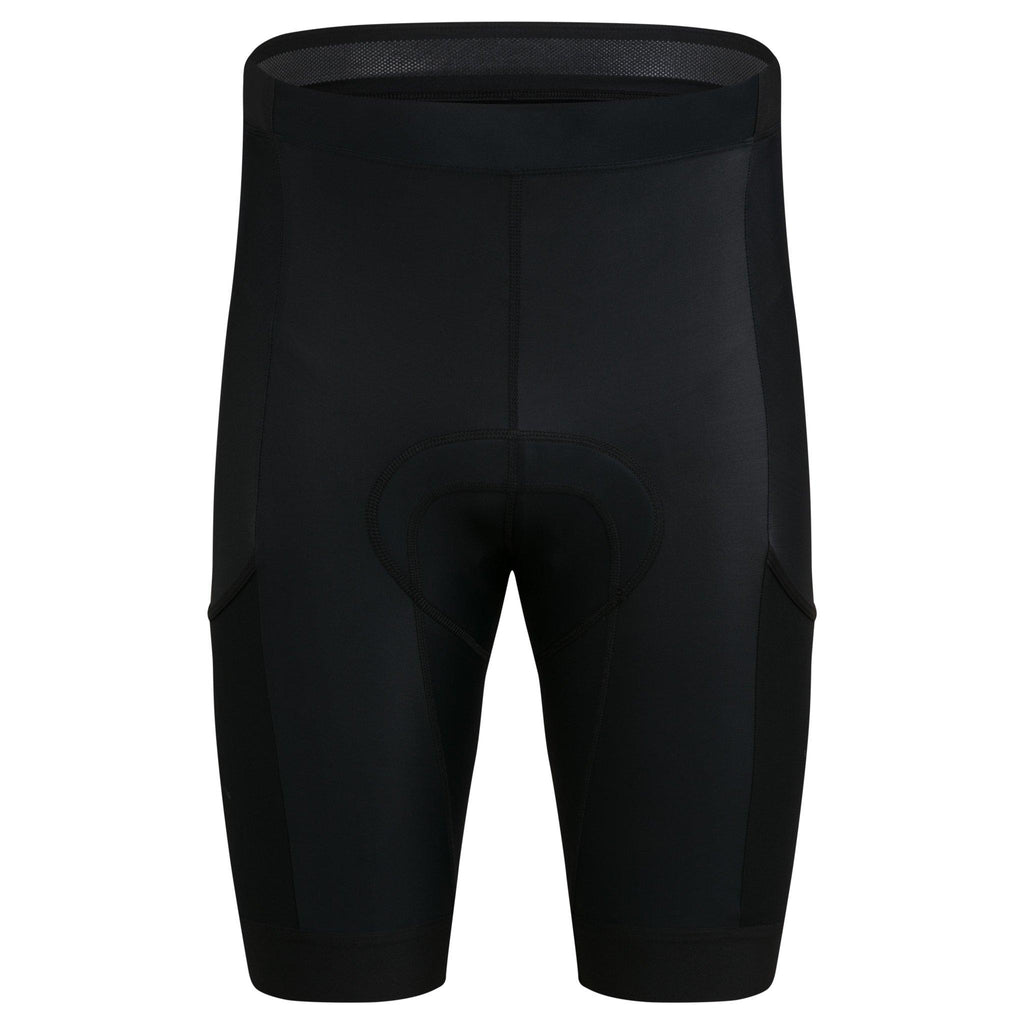 Men's Core Cargo Shorts - Black/White