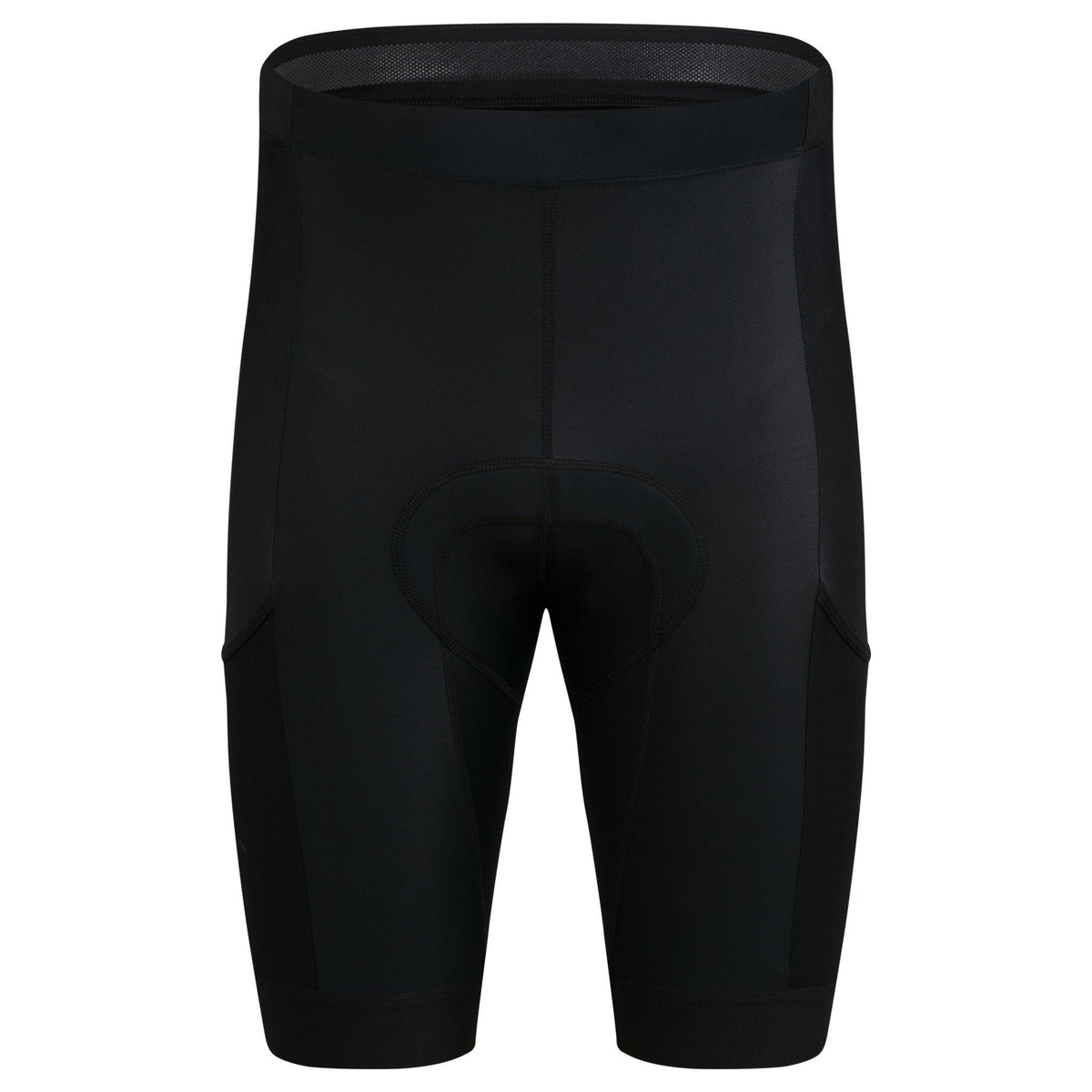 Men's Core Cargo Shorts - Black/White