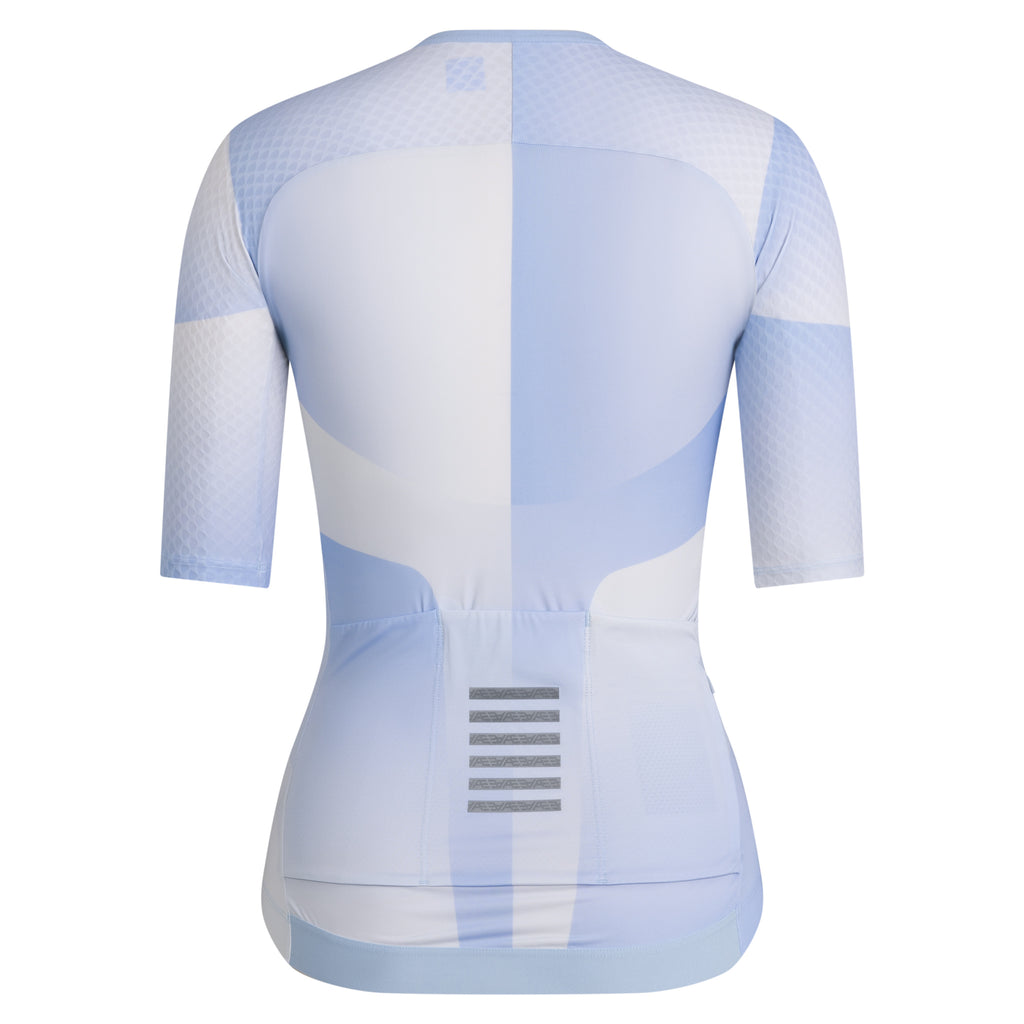Women's Pro Team Aero Jersey - Astral - Multicolour