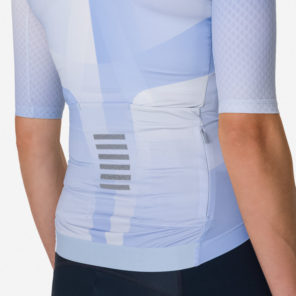 Women's Pro Team Aero Jersey - Astral - Multicolour
