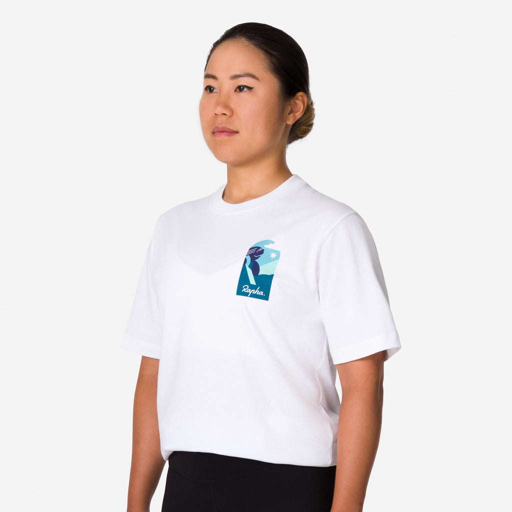 Kelly Anna Cotton T-Shirt - Multicolour