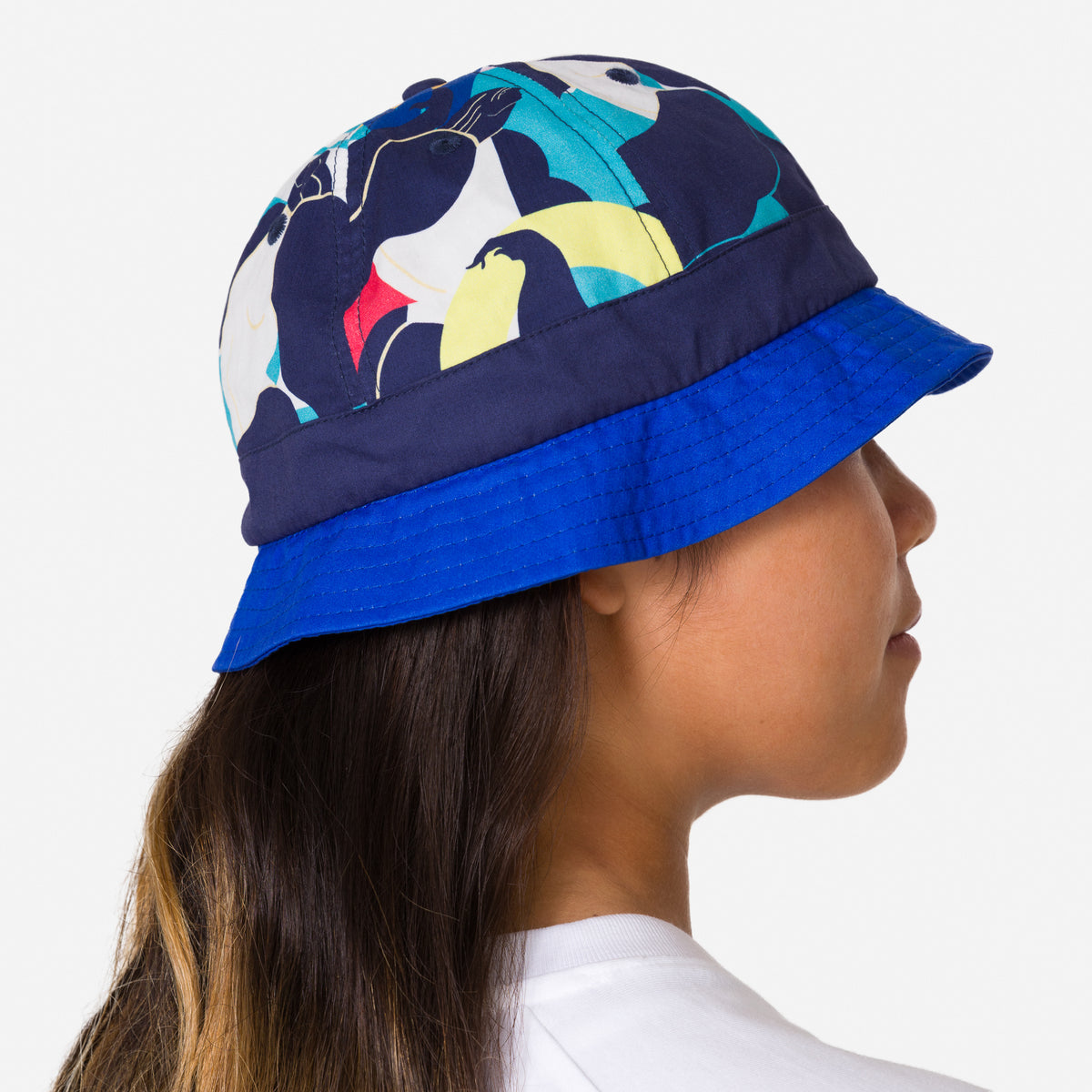 Kelly Anna Bucket Hat - Multicolour