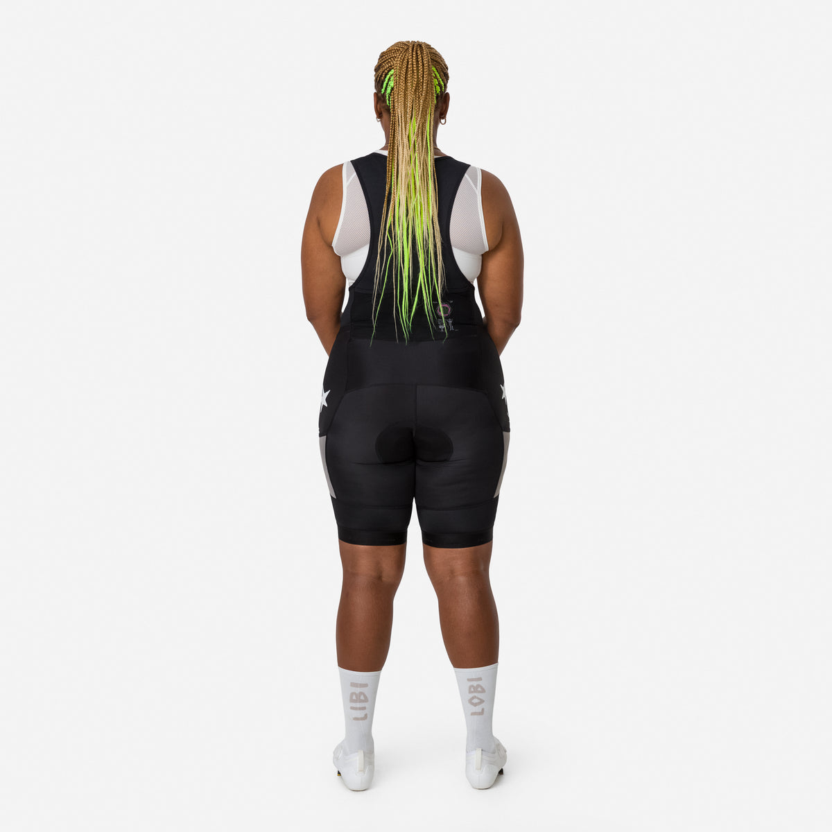 Rapha + Patta Women's Pro Team Cargo Bib Shorts - Multicolour