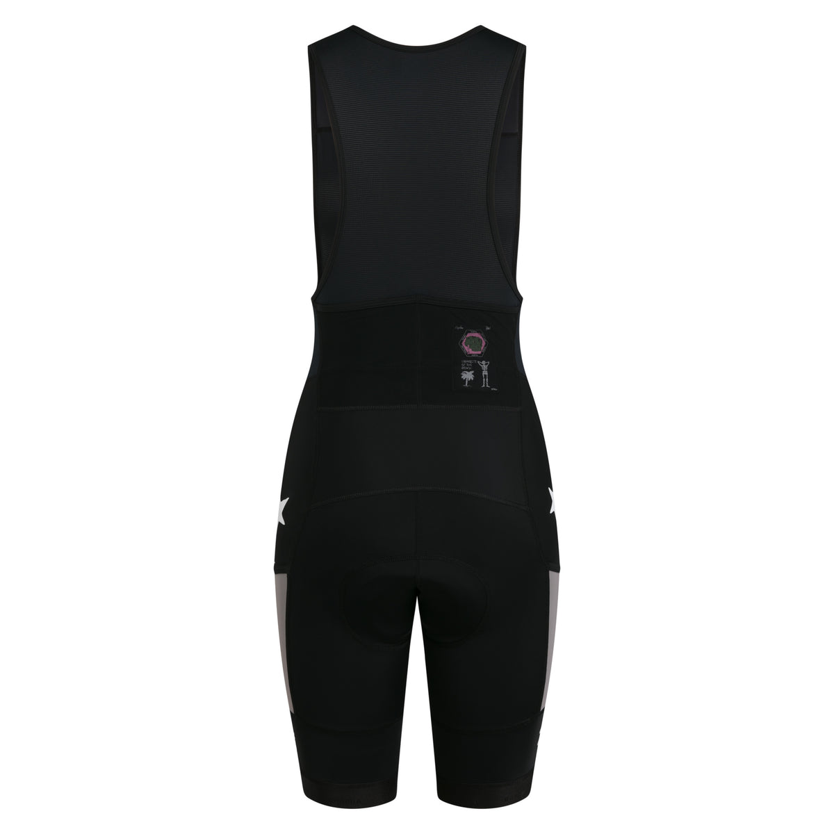 Rapha + Patta Women's Pro Team Cargo Bib Shorts - Multicolour