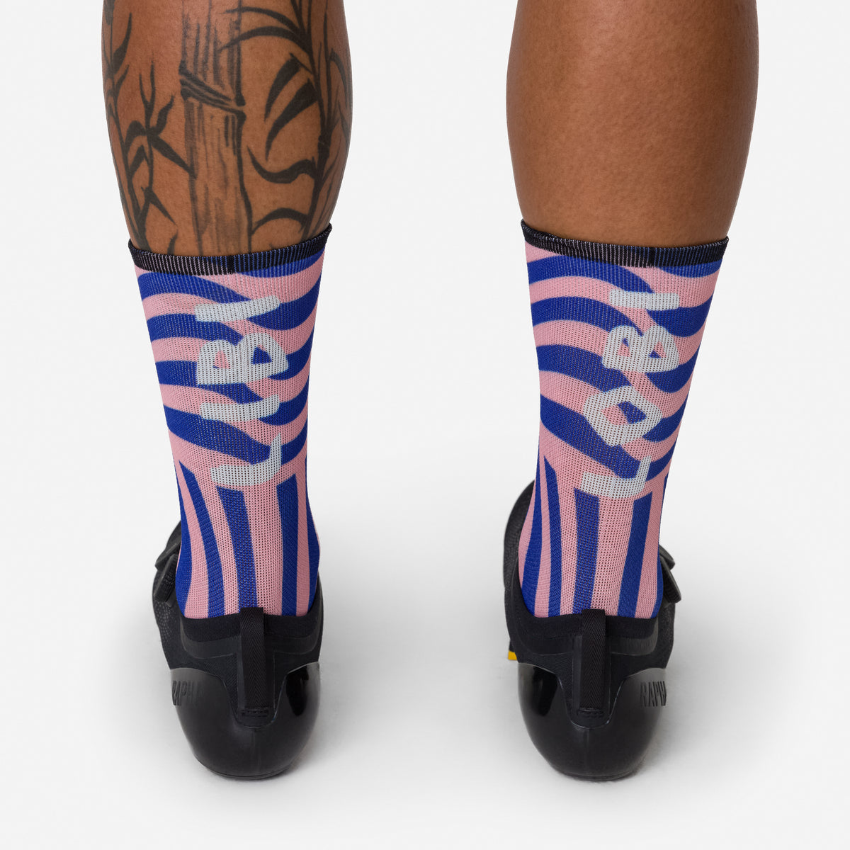 Rapha + Patta Graphic Socks - Multicolour