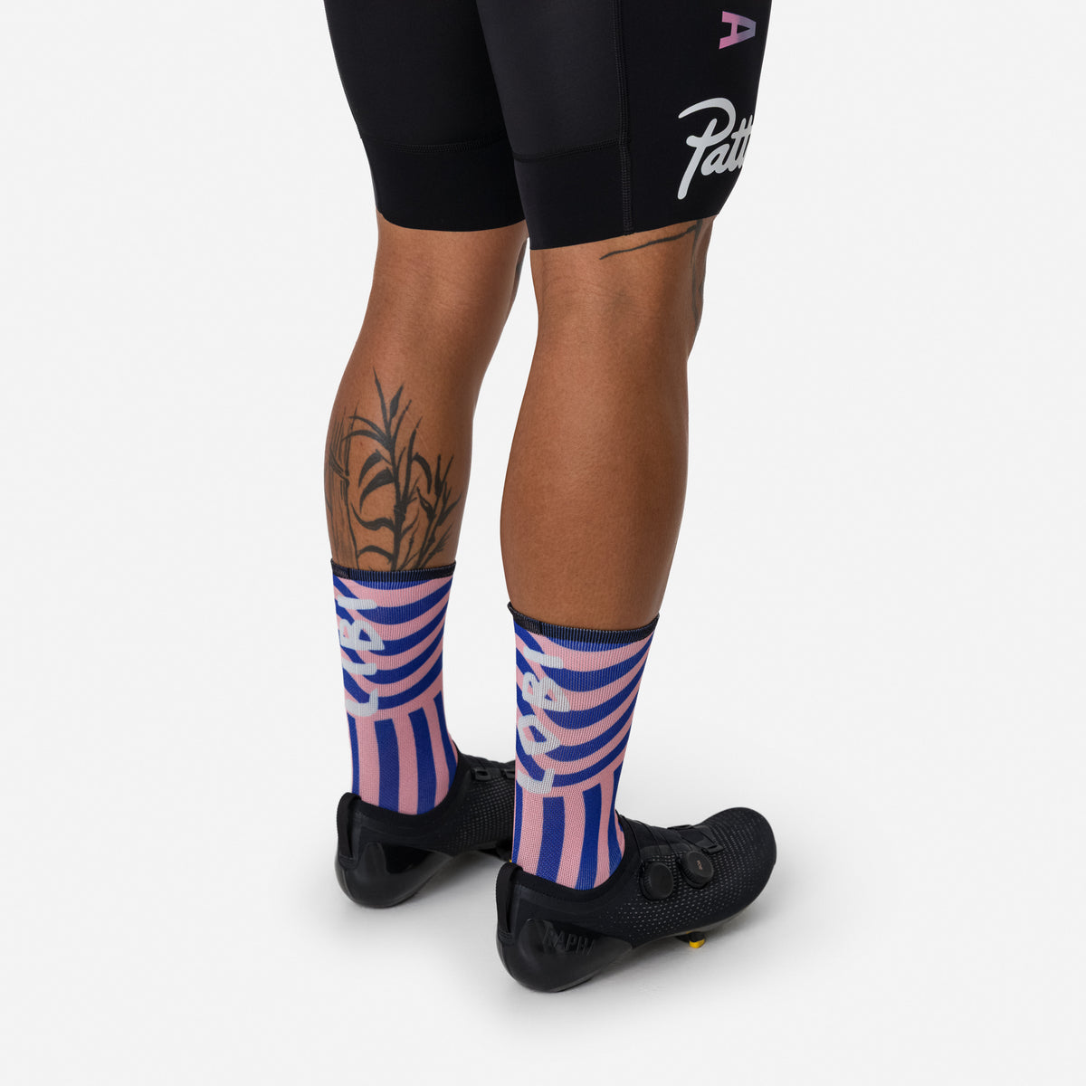 Rapha + Patta Graphic Socks - Multicolour
