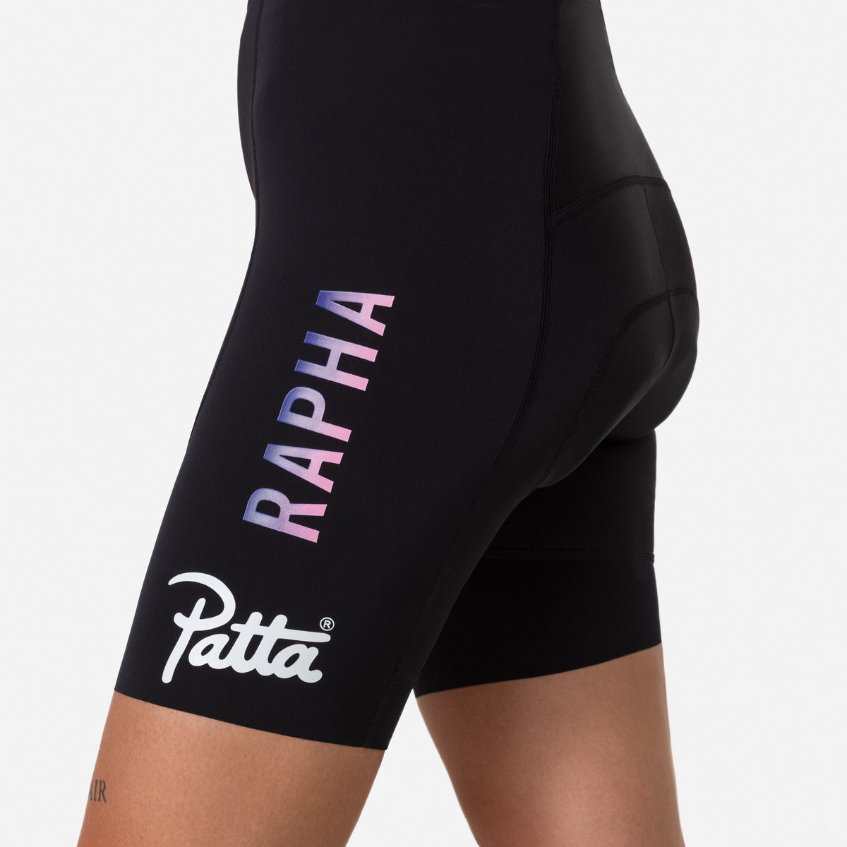 Rapha + Patta Women's Pro Team Bib Shorts - Multicolour