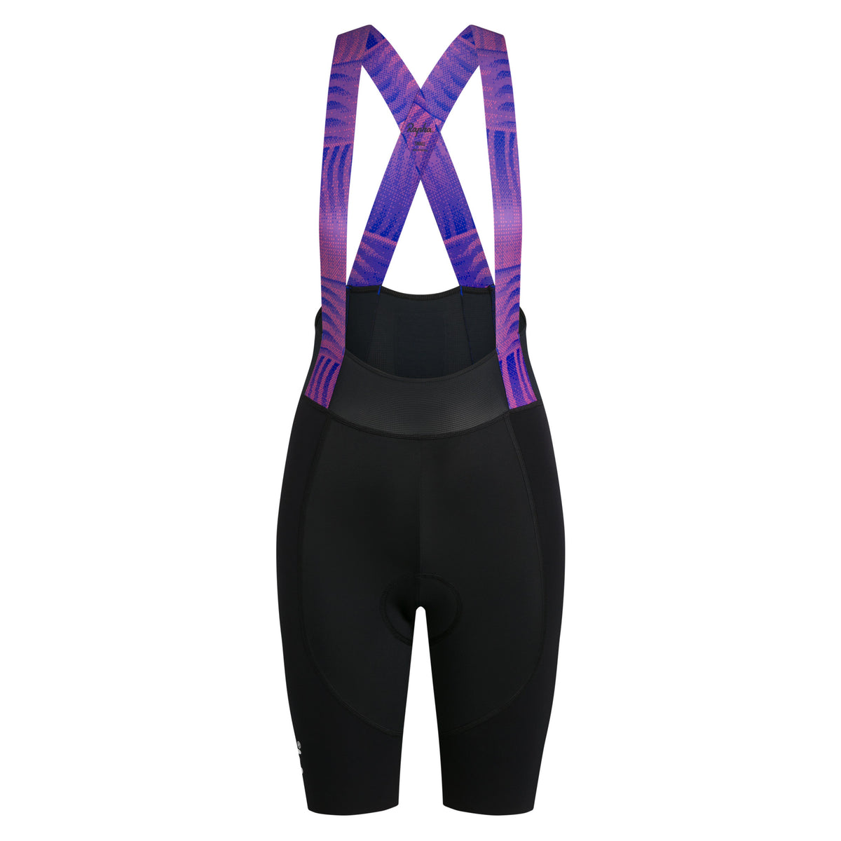 Rapha + Patta Women's Pro Team Bib Shorts - Multicolour