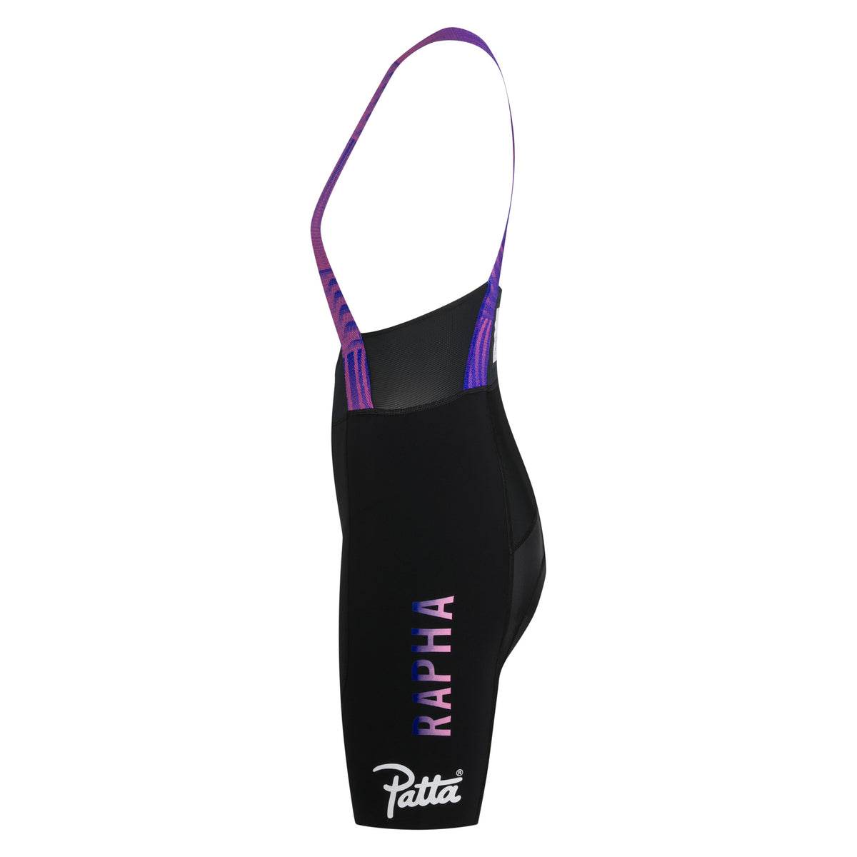 Rapha + Patta Women's Pro Team Bib Shorts - Multicolour