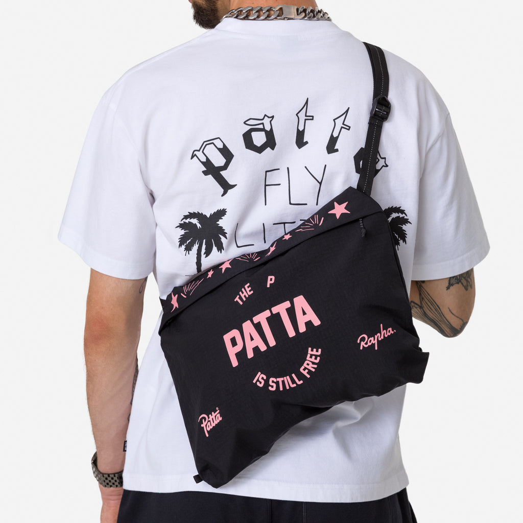 Rapha + Patta Tech Musette - Multicolour