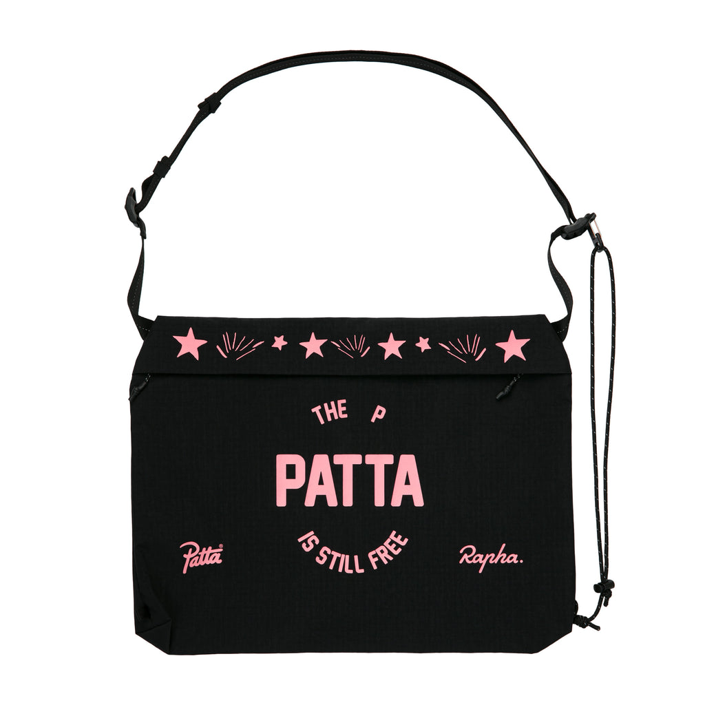 Rapha + Patta Tech Musette - Multicolour