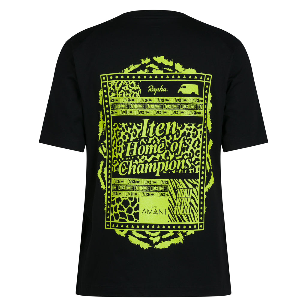 Women's T-Shirt - Amani - Multicolour