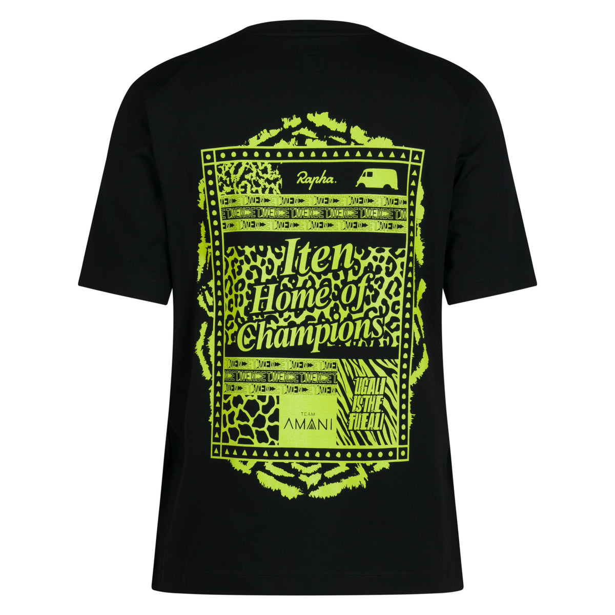 Women's T-Shirt - Amani - Multicolour