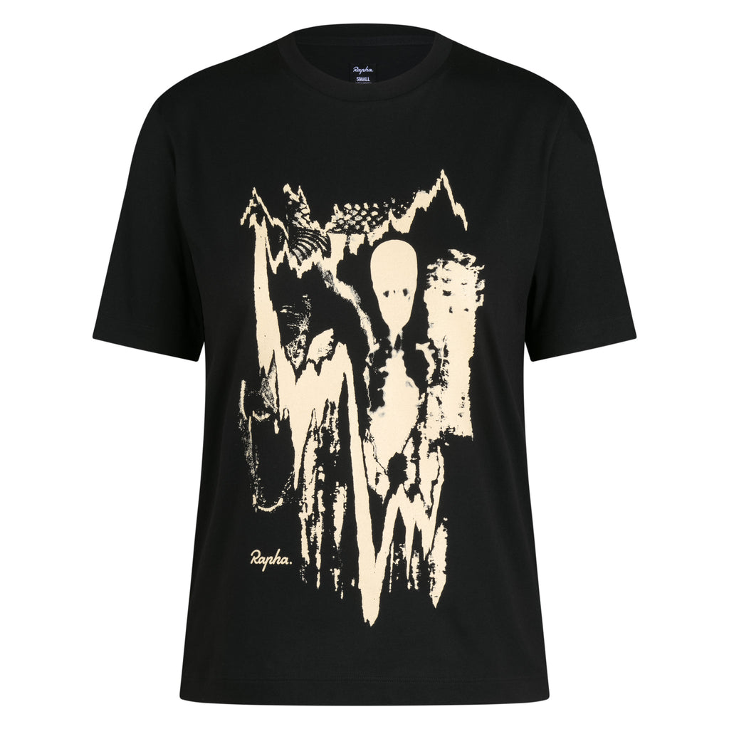 Women's T-Shirt - Santa Cruz - Multicolour