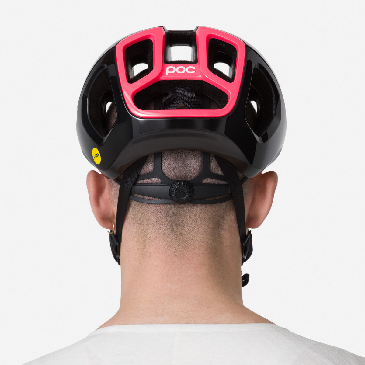 Rapha + POC Ventral Air - Green Grey