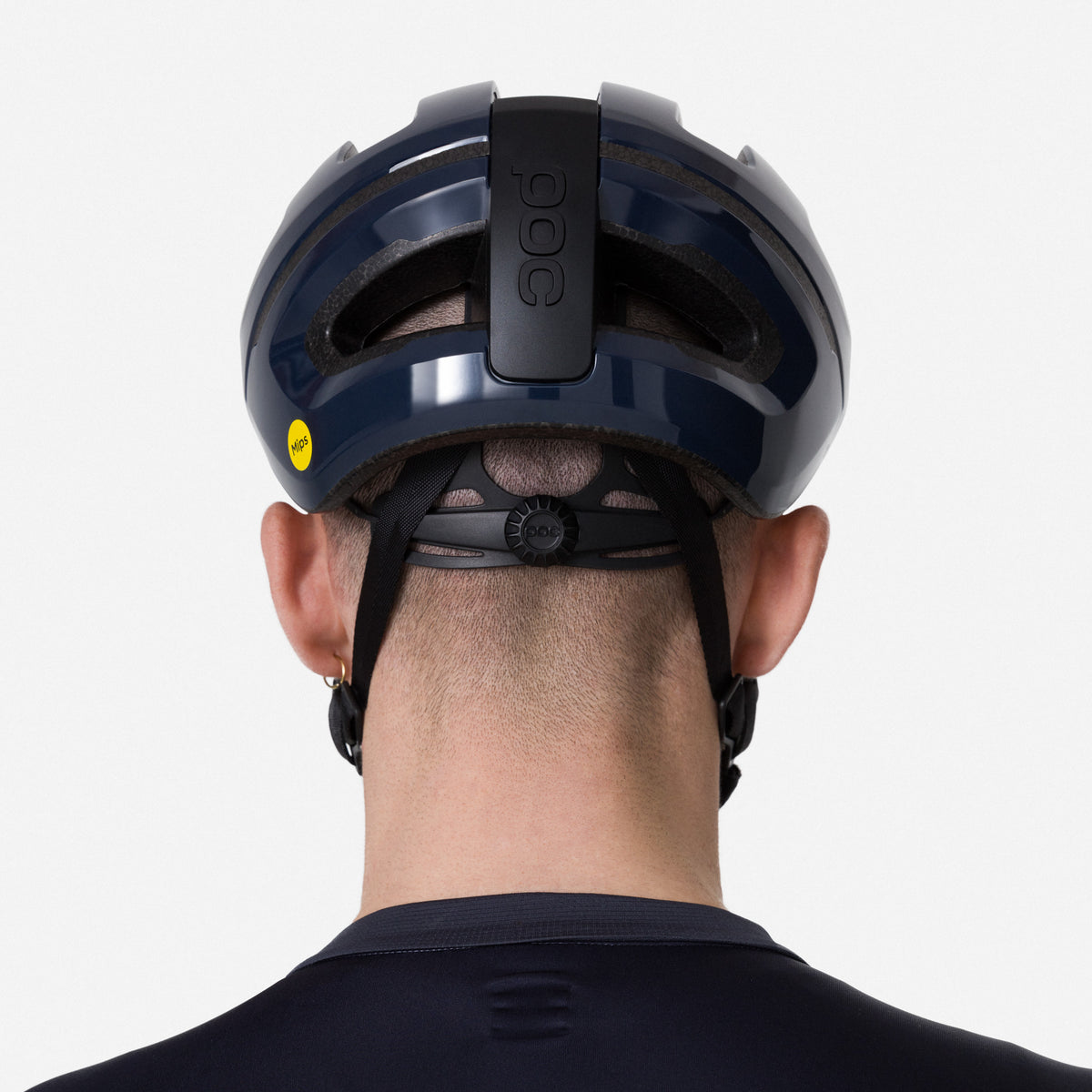 Rapha + POC Omne Air - Dark Navy