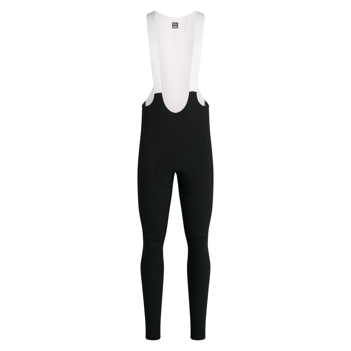Men's Pro Team Winter Tights III - Black/White
