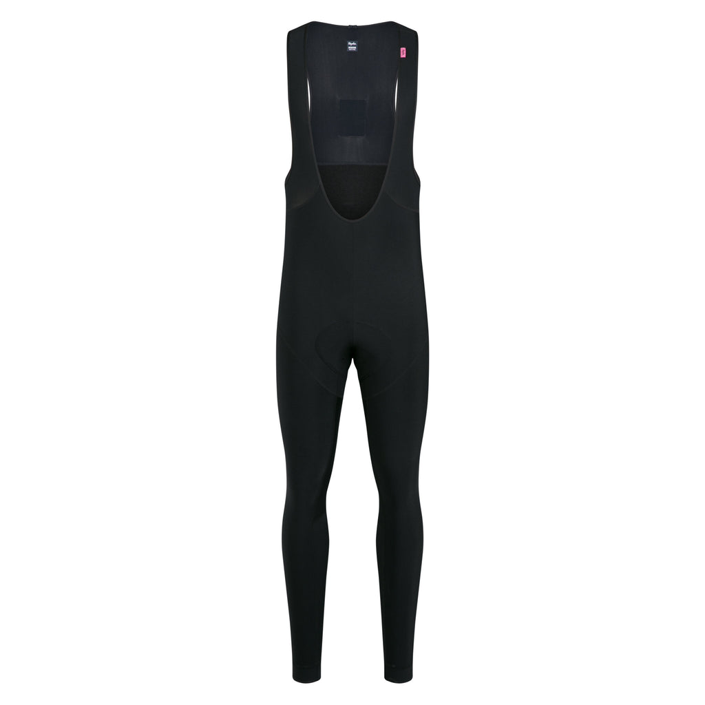 Men's Classic Winter Tights - Black/Black