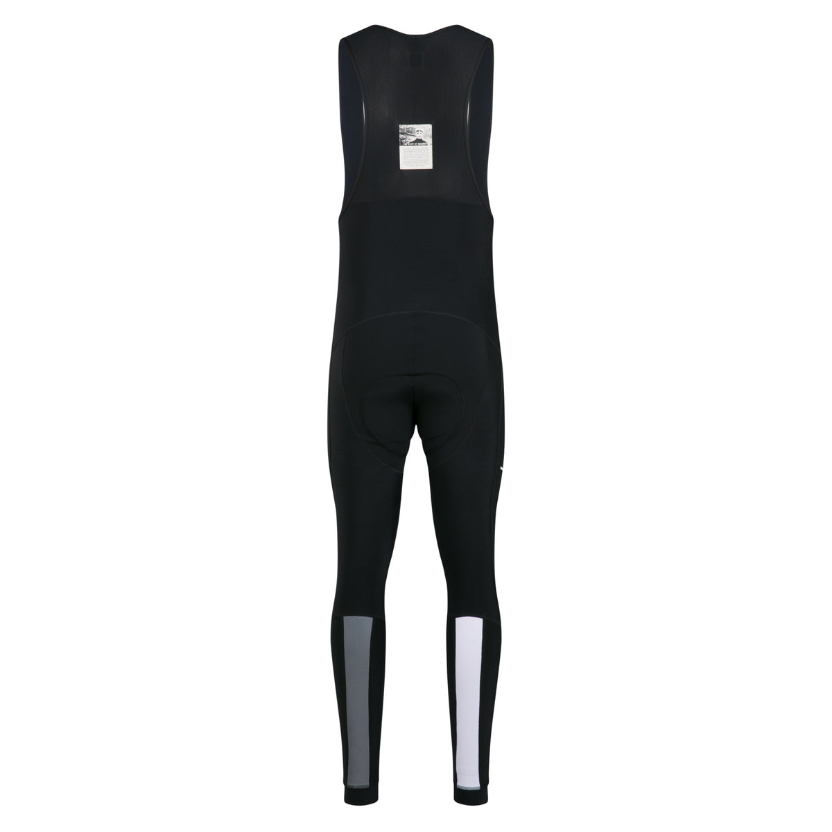 Men's Classic Winter Tights - Black/Black