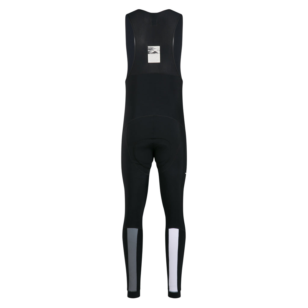 Men's Classic Winter Tights - Black/Black