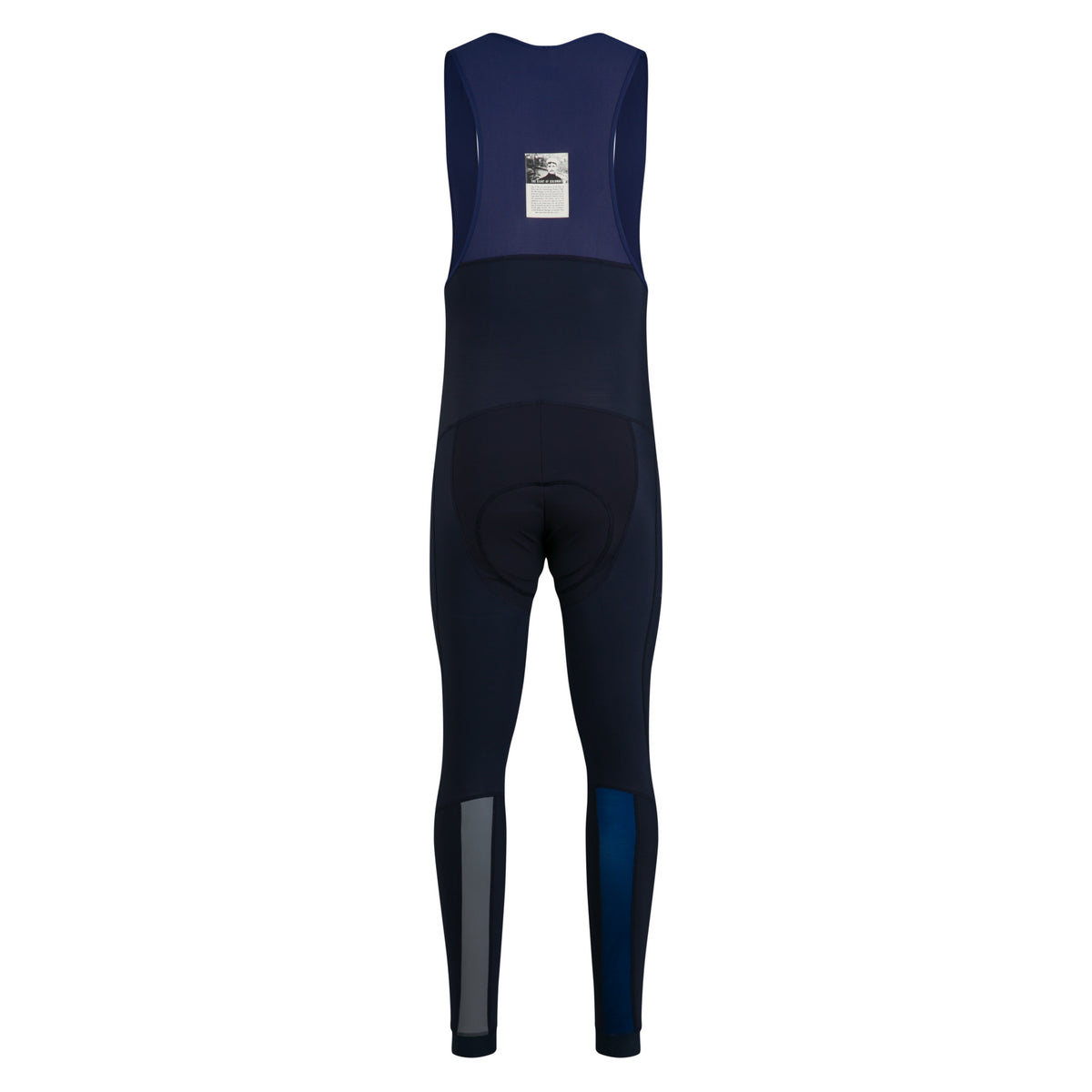 Men's Classic Winter Tights - Dark Navy