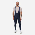 Men's Classic Winter Tights - Dark Navy