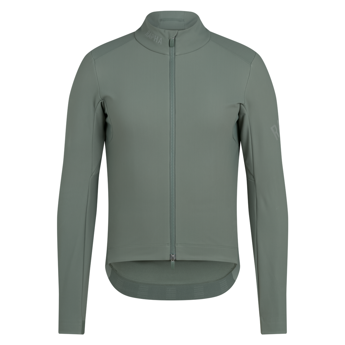Men's Pro Team Shadow Winter Jacket - Laurel/Rainbow Reflective