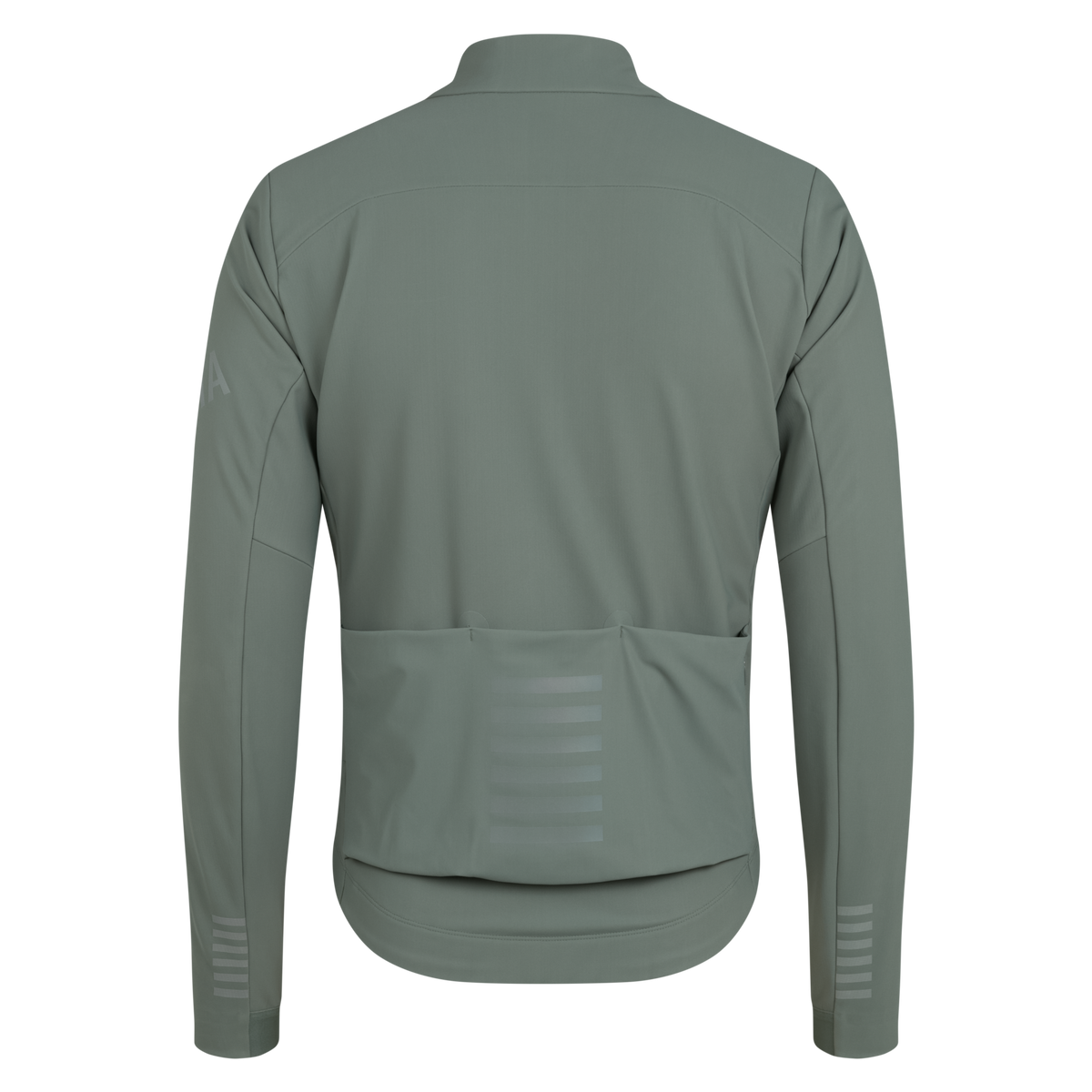 Men's Pro Team Shadow Winter Jacket - Laurel/Rainbow Reflective
