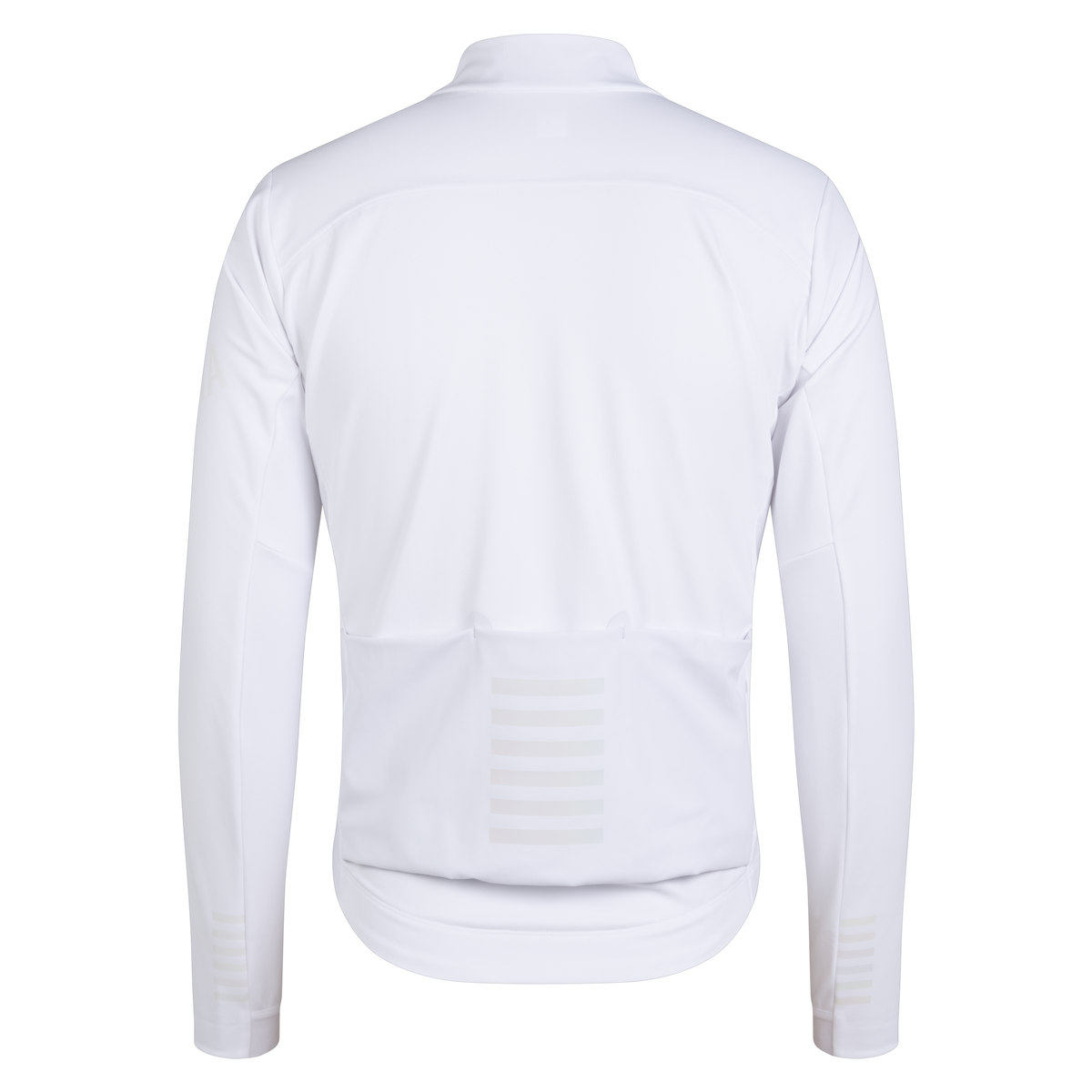 Men's Pro Team Shadow Winter Jacket - White/Rainbow Reflective