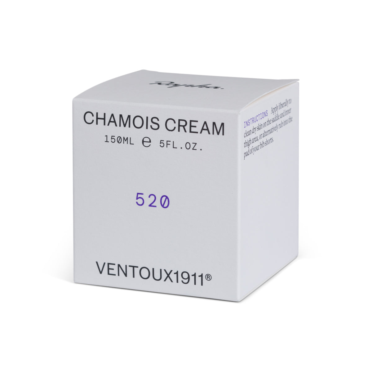 Chamois Cream - No Colour - non refundable