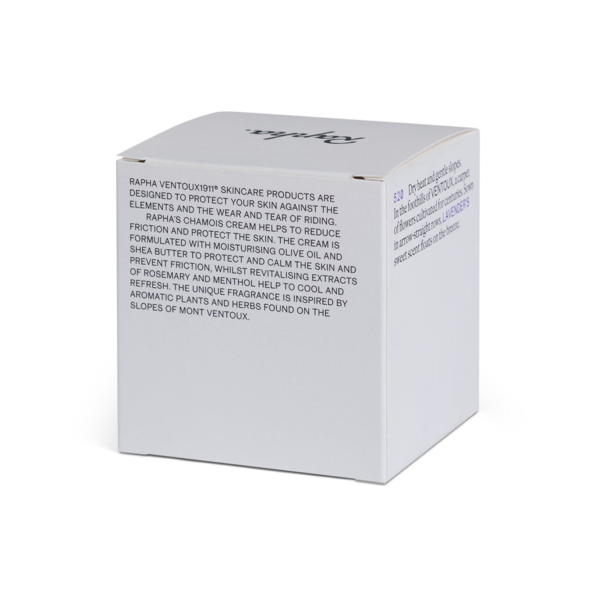 Chamois Cream - No Colour - non refundable