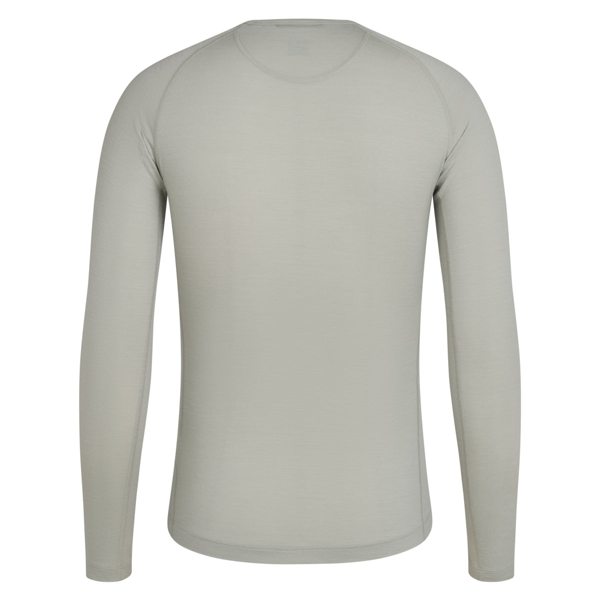 Men's Merino Base Layer - Long Sleeve - Seagrass/Seagrass