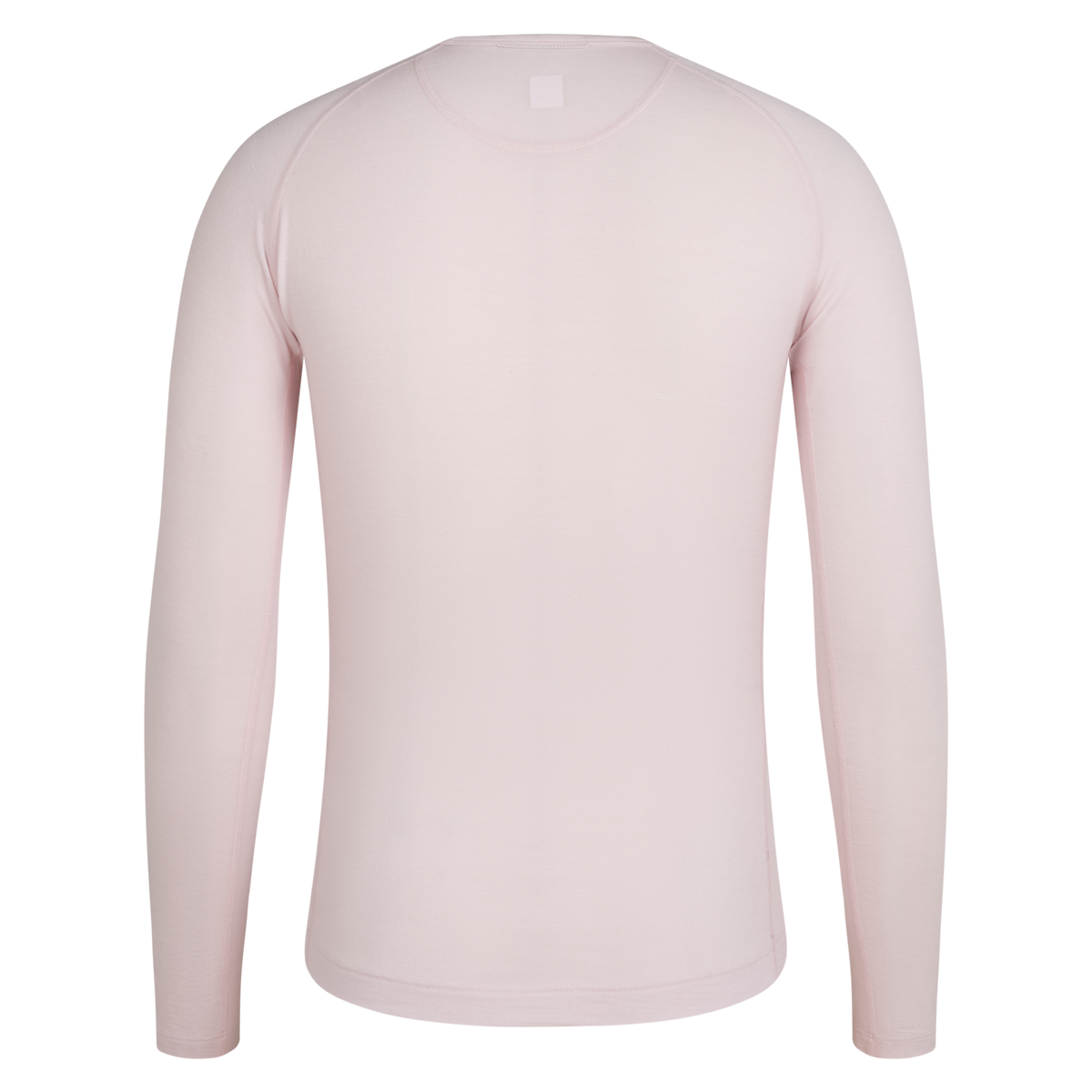 Men's Merino Base Layer - Long Sleeve - Blush/Blush