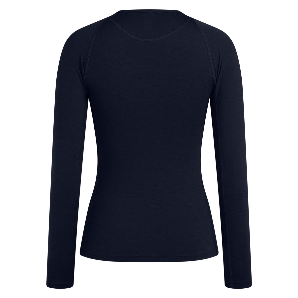 Women's Merino Base Layer - Long Sleeve - Dark Navy