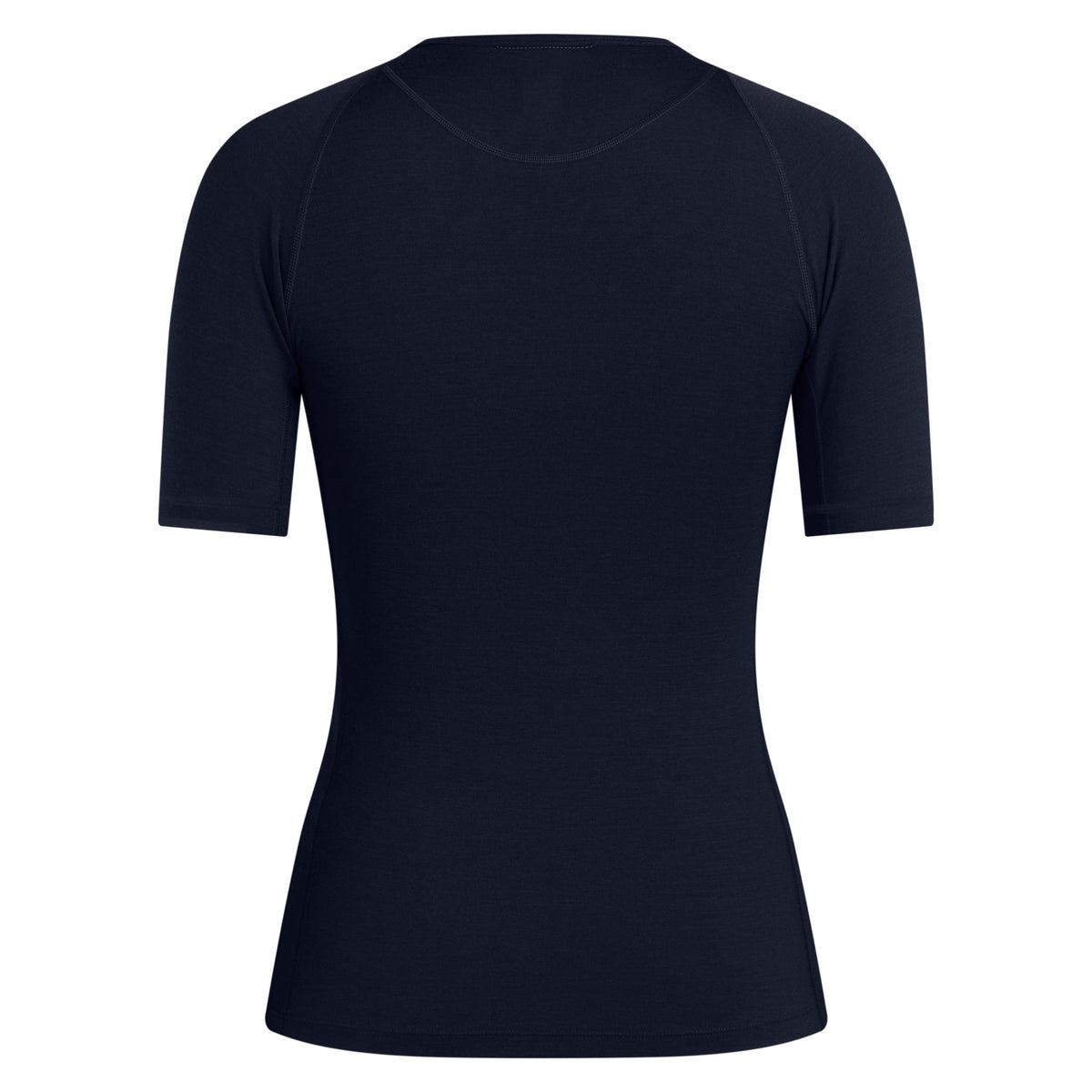 Women's Merino Base Layer - Short Sleeve - Dark Navy/Dark Navy