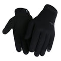 Merino Gloves - Black