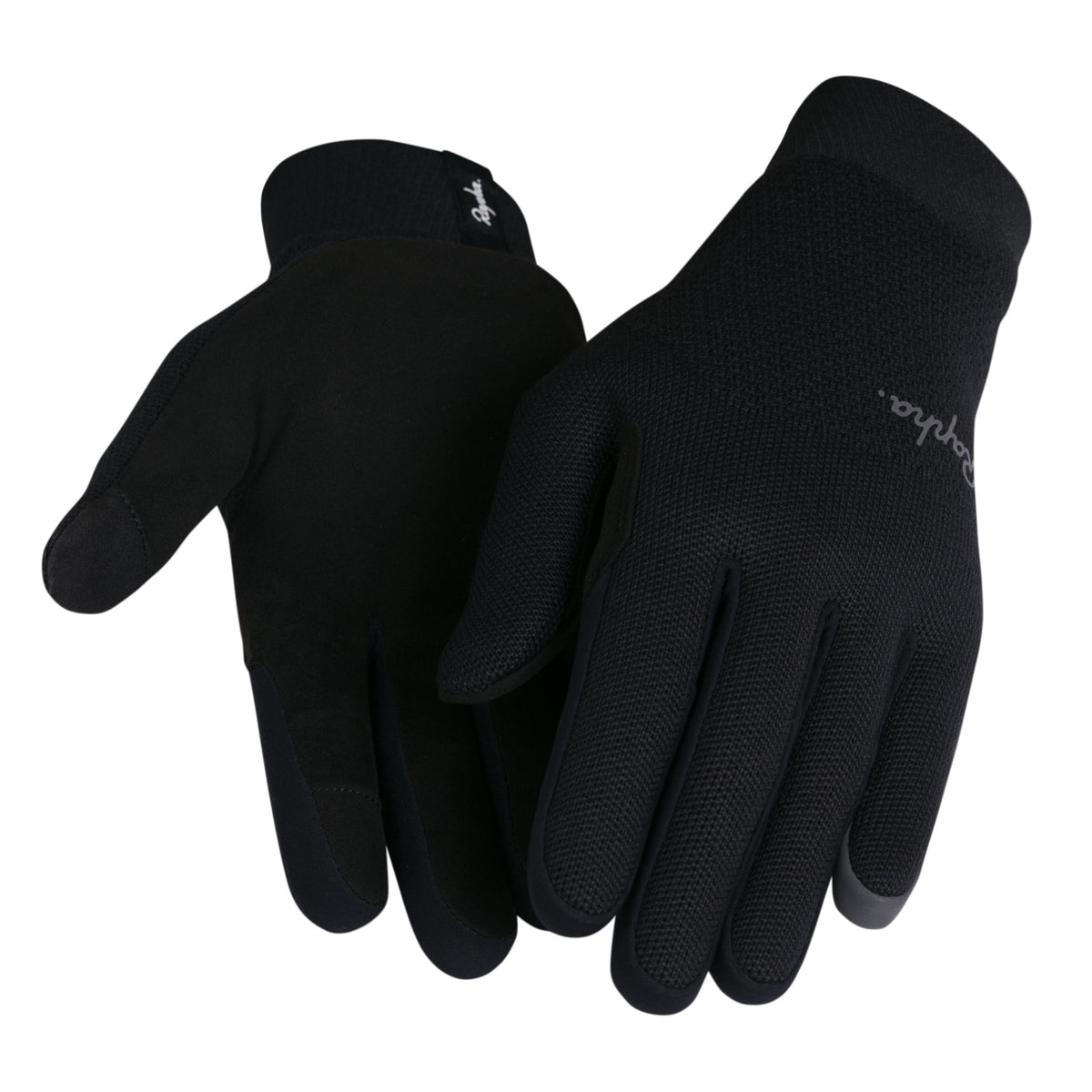 Merino Gloves - Black