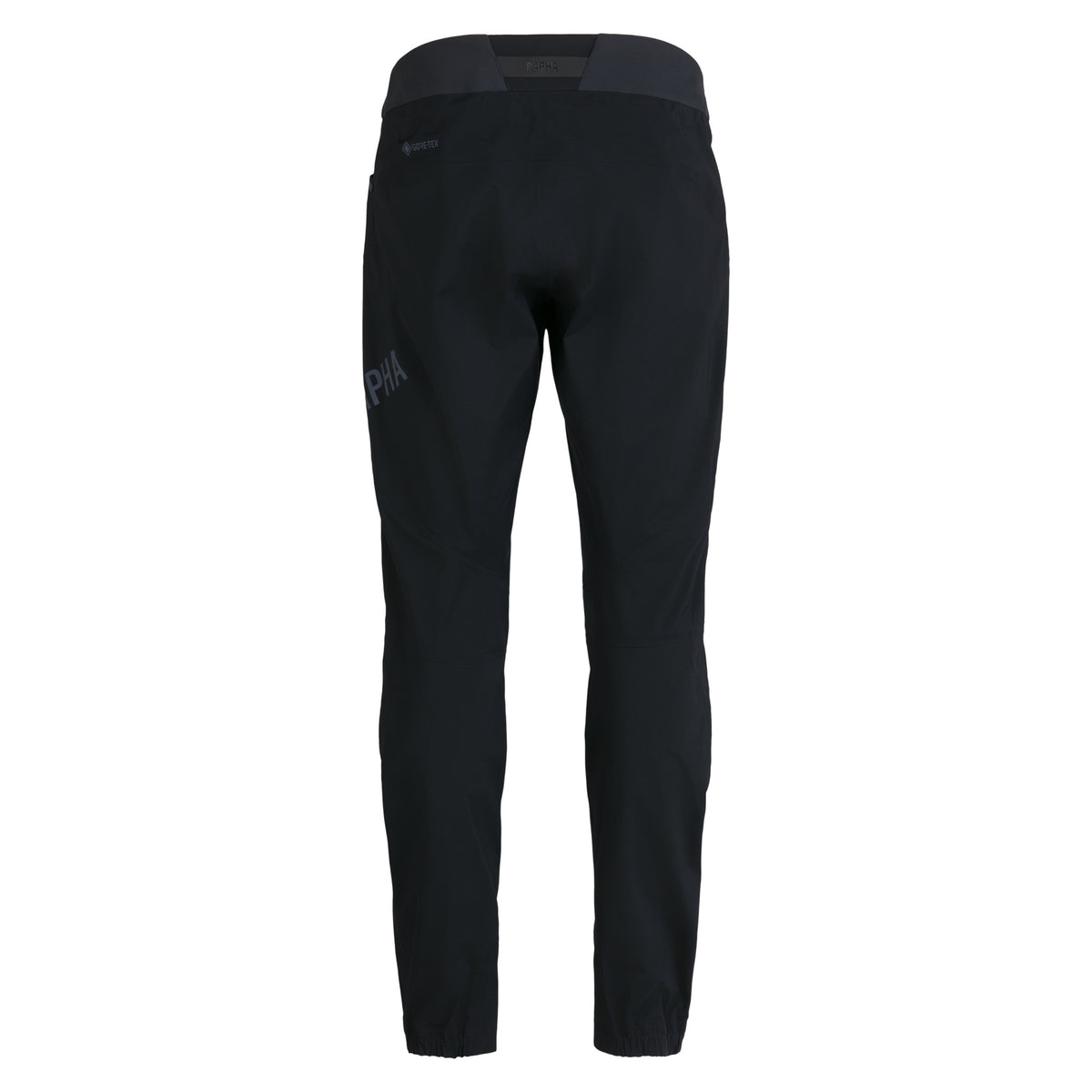 Men's Trail Gore-Tex Pants - Black/Dark Grey